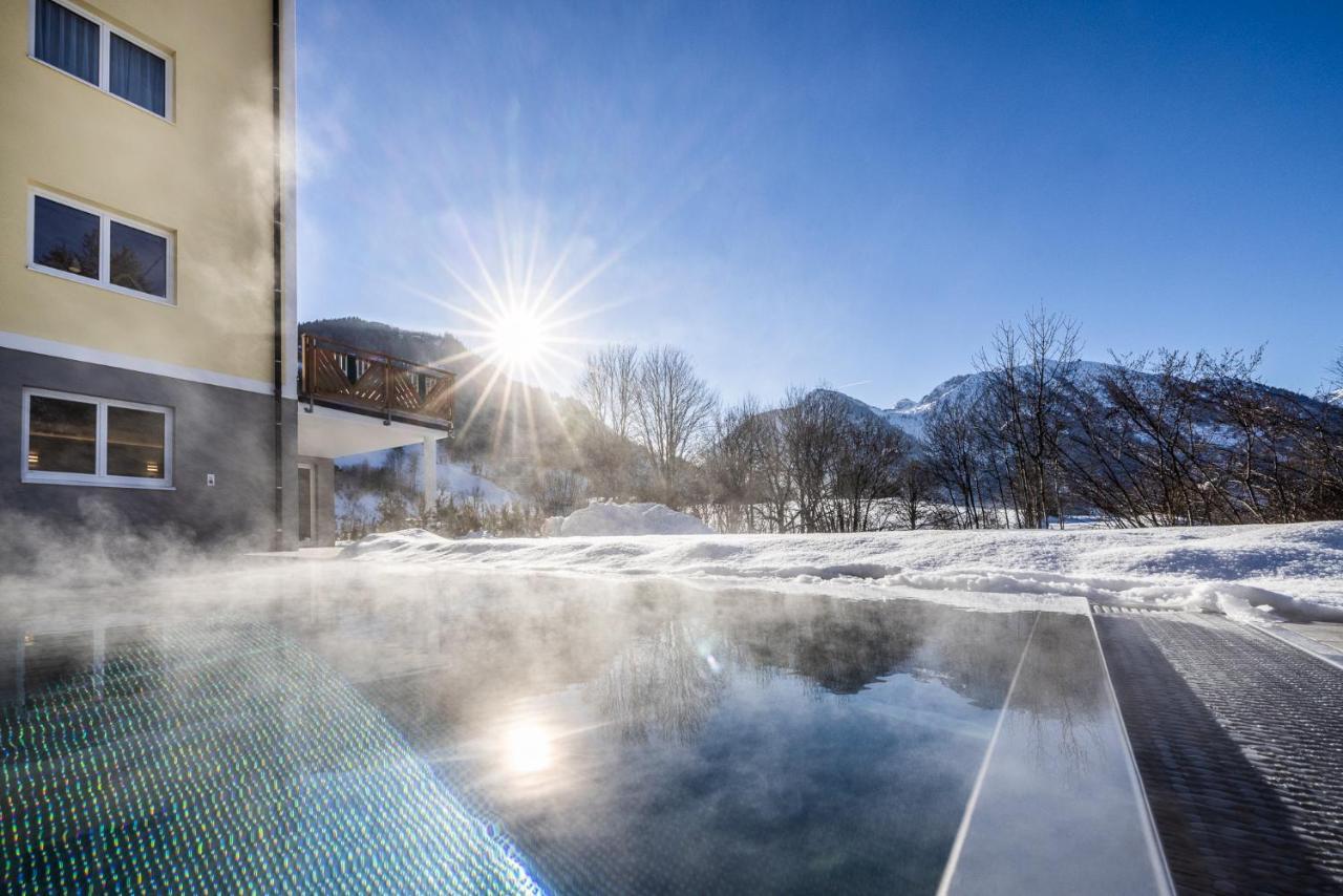 Der Alpenblick Hotel Sankt Johann im Pongau Kültér fotó