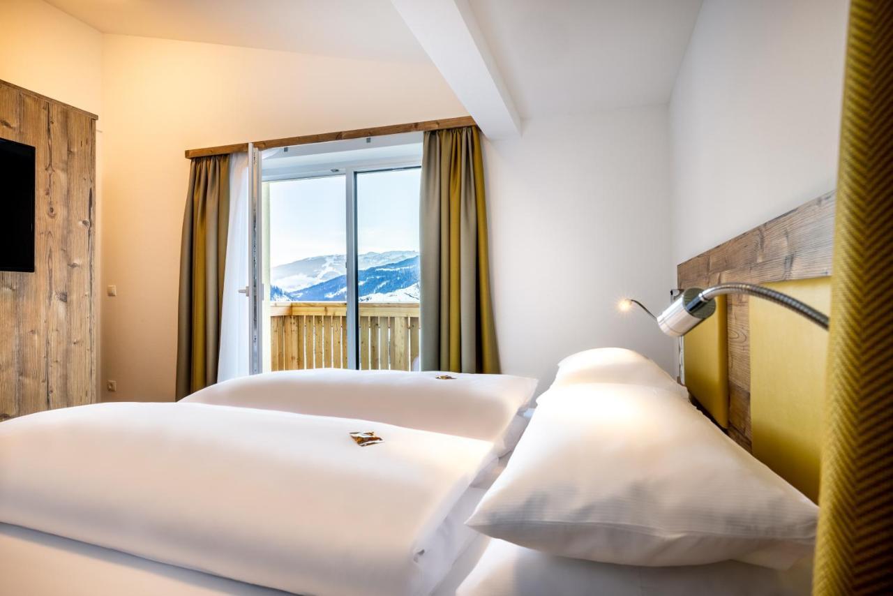 Der Alpenblick Hotel Sankt Johann im Pongau Kültér fotó