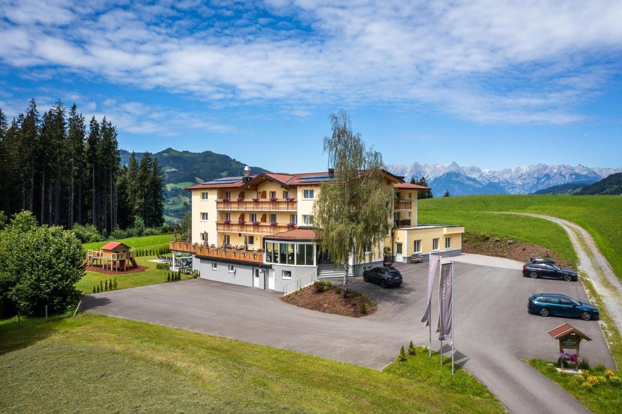 Der Alpenblick Hotel Sankt Johann im Pongau Kültér fotó