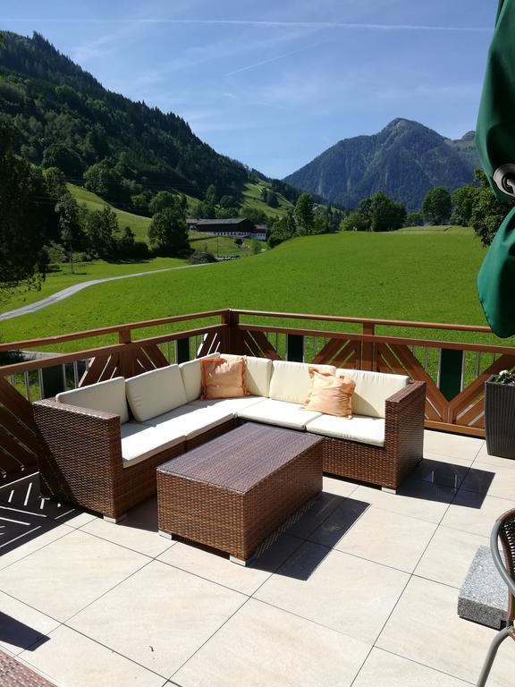 Der Alpenblick Hotel Sankt Johann im Pongau Kültér fotó